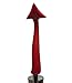 Kool Collectibles Devil Tail Sports Bar Beer Tap Handle Kegerator Resin Breweriana