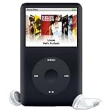 Apple iPod classic 160 GB Black (6th Generation)