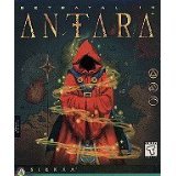 Betrayal in Antara