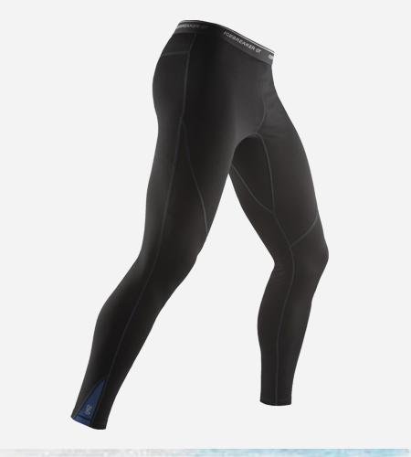 Icebreaker Herren Legging GT260 Pursuit, black, M, IBSC64001M