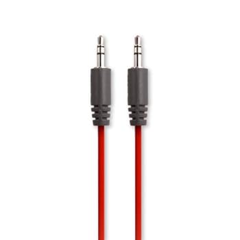 Ifrogz IFZ-AU-AUX Câble audio Auxiliaire Jack 3,5 mm Rouge Ifrogz IFZ-AU-AUX Câble audio Auxiliaire Jack 3,5 mm Rouge