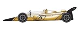 Dickie-Schuco 413310004 - True Scale - Lotus 56B Formel 1-1971- 1:18, Italien GP, gold, Limited Edition: 3.000 St&uuml;ck