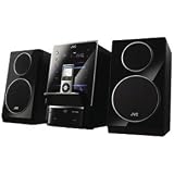 JVC UX-PL5 CD Micro Component System