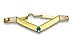 SAILOR MOON 7577 Tiara, Standard, Teal