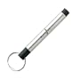 Inka Pen/pda Stylus, Carbon Fiber & Titanium Body, Blue Ink - As Shown