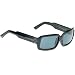 Spy Twiggy Sunglasses Black Gloss/Grey Lens - Women's