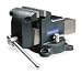Westward 4YP27 Bench Vise, 5 In