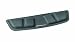 Fellowes 9185001 Laptop Palm Support - Fabric, Graphite