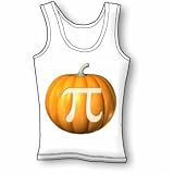 Pumpkin Pi Women's Tank Top