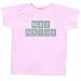 26 Degrees Forward Pink Organic Cotton Baby Genius Periodic Table Toddler Tee, 2T