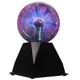 Electric Novelties: Plasma Nebula Ball