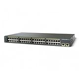 Cisco WS-C2960-48TT-L 2960 48 Port 10/100 Catalyst Switch