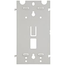 Georgia-Pacific Quik Change 54019 Gray Dispenser Mounting Bracket (Pack of 36)
