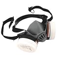 Paint Spray Respirator Deluxe Model