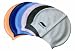 Silicone/Latex Swim Cap, Silicone Swimming Cap, Bathing Cap, Swimming Suit
