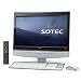SOTEC �f�X�N�g�b�v�p�\�R�� E702A7B