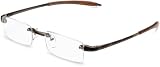 Optx 20/20 Bio-based Reading Glasses, Tortoise