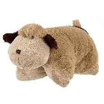 Plush Snuggly Dog Pillow Pets Large 18"