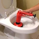 AIR BLASTER PLUNGER