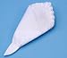 Beverly Clark Wedding Supllies 16J Crocheted Lace Handkerchief - White
