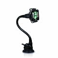 Macally MGrip Flexibel Autol�sung f�r Apple iPhone und iPod schwarz