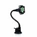 Macally MGrip Flexibel Autol�sung f�r Apple iPhone und iPod schwarz