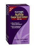 NATROL, Activin 50mg - 60 tabs