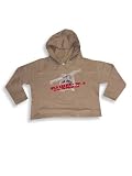 Wild Mango - Boys Hooded Sweatshirt, Brown