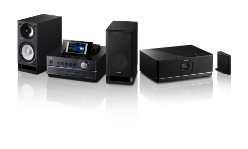 Childrens Toyshop  Computer : Sony NAS-SC55 Giga Juke all-in-one 'Multi-Room Package