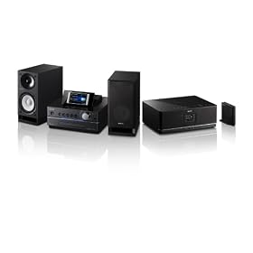 Sony NAS-SC55 Giga Juke all-in-one 'Multi-Room Package