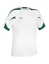 Anfield Soccer Jersey - Youth Large, White/Hunter