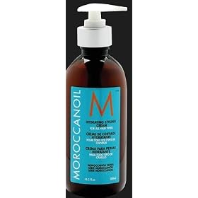 MOROCCAN OIL: HYDRATING STYLING CREAM FOR ALL HAIR TYPES 10.2 OZ