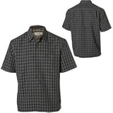 QuikSilver Edition Tore's Point Shirt - Short-Sleeve - Men's