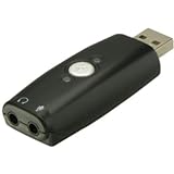 LINDY USB 2.0 Audio Adapter