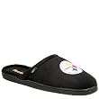 Reebok Men's Pittsburgh Steelers NFL Slippers