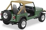 Bestop 5250914 Seats - 86-91 JEEP WRANGLER