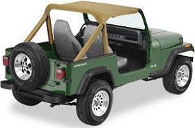 Bestop 5250914 Seats - 86-91 JEEP WRANGLER