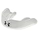 Under Armour Mouthwear ArmourFit Low Profile UA Hoops Mouthguard, Clear, Adult