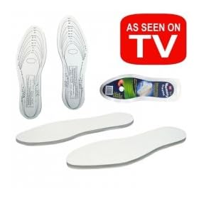 Memory Foam Insole - As Seen on TV
