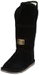 Les Trop�ziennes par M. Belarbi Arctique 8602301, Bottes femme - Gris-TR-F5-449, 39 EU
