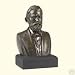 CIVIL WAR Ulysses S. Grant Bust * GREAT AMERICANS *