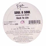 SOUL II SOUL / BACK TO LIFE