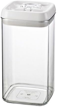 Felli Flip Tite 81oz Acrylic Canister