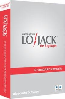 Lojack For Laptops Standard - 1 Year Mac