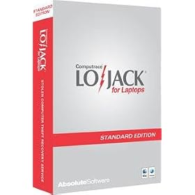 Lojack For Laptops Standard - 1 Year  Mac