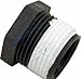 Sta-Rite Posi-Flo Filter Pipe Plugs WC78-38T