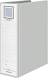 コクヨS&T ﾌ-GT6120C ガバットチューブファイルA4S・8-12シルバー