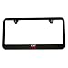 Nissan GT-R GTR Black License Plate Frame