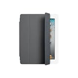 Apple iPad Smart Cover - Dark Gray