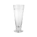 Pfaltzgraff Circle of Kindness The Inn Between Bottoms Up 16-Ounce Set of Four Pilsner Glasses